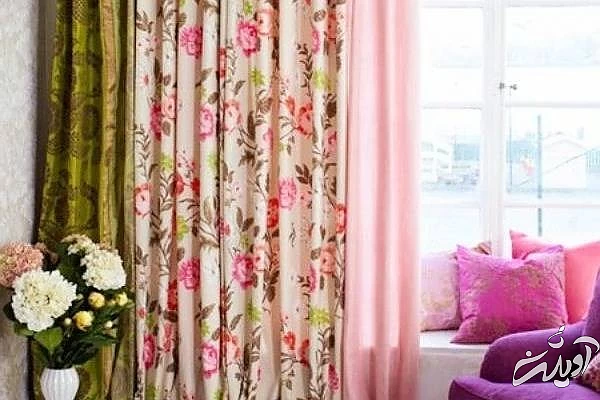 رنگ های پاستلی